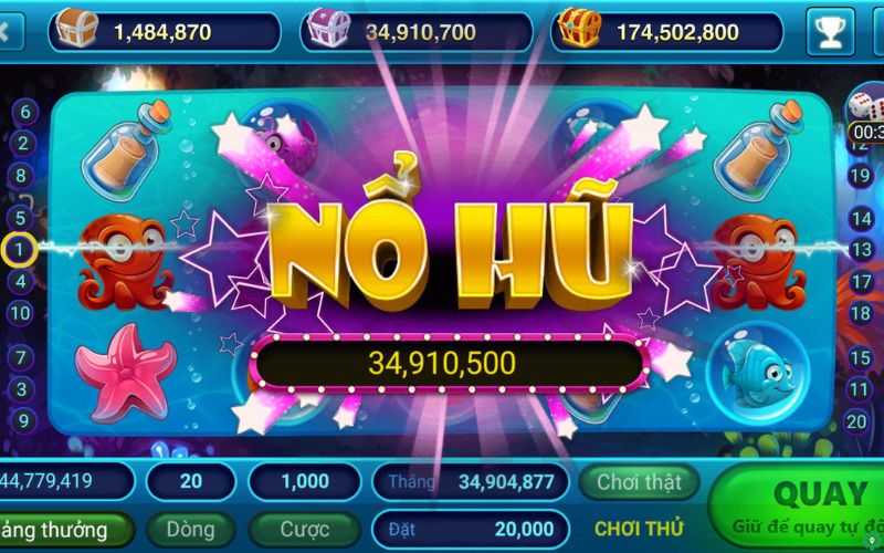 Chia sẻ cách chơi slot game WIN88 thắng lớn