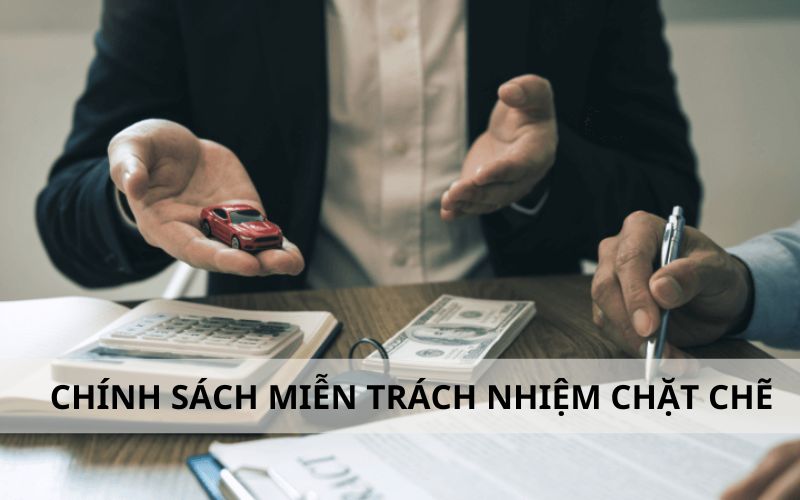 Chính sách miễn trừ trách nhiệm giúp sân chơi hoạt động hiệu quả