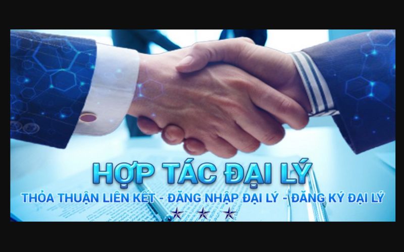 Có tài khoản ngân hàng để thỏa thuận liên kết đại lý