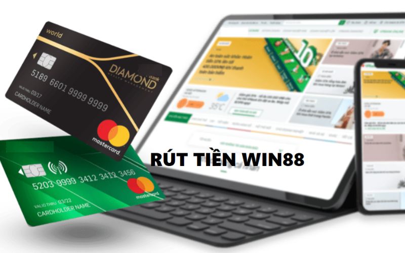 Đăng nhập win88 có thể rút tiền sau khi chơi game