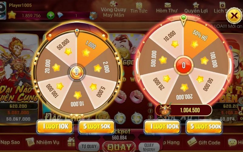 Trải nghiệm slot game WIN88 có nhiều cách thức giao dịch