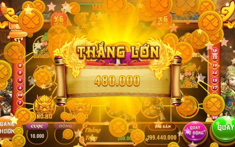 Trải nghiệm kho game độc quyền không giới hạn